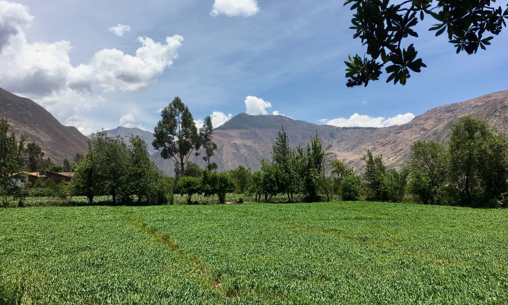 La Valle Sacra degli Inca